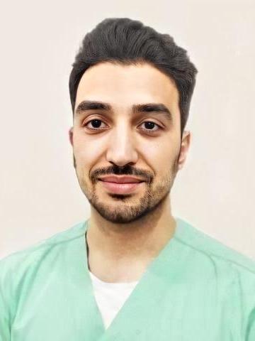 Терапевт Рзаев Алтай Магеррамович