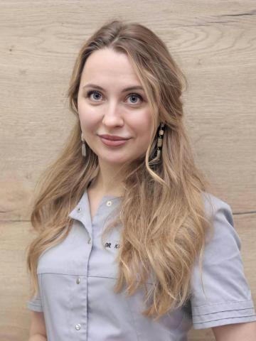 Терапевт Калеева Владлена Сергеевна