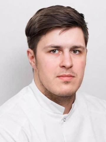 Ортопед Кравченко Павел Геннадиевич