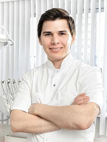Ортопед Хасянов Айрат Шамилевич