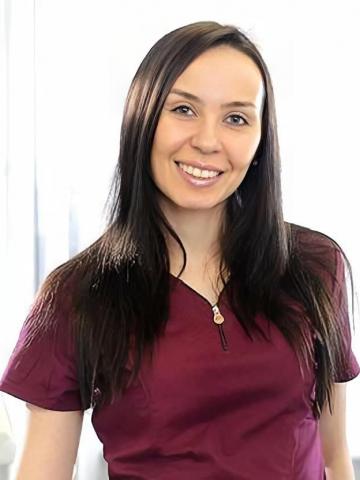 Ортопед Хасянова Эльвира Гаяровна