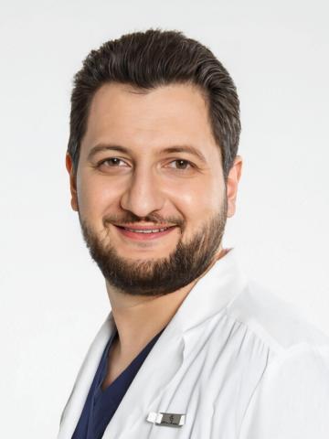 Терапевт Рон Олег Сергеевич