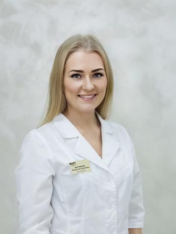 Терапевт Мартьянова Валентина Сергеевна