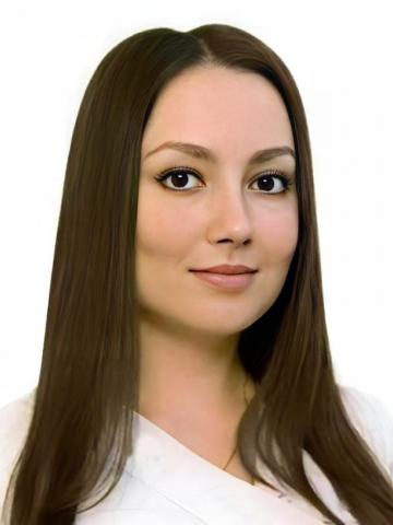 Терапевт Муклецова Марина Игоревна Терапевт Муклецова Марина Игоревна