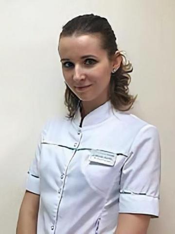 Терапевт Гамарц Виктория Олеговна