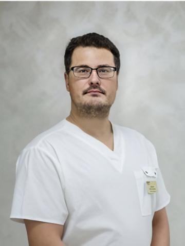 Ортопед Неверов Иван Петрович