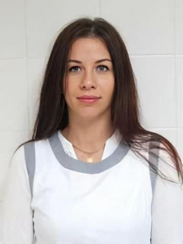 Детский Хафид Анастасия Александровна