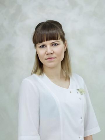 Гигиенист Козлова Юлия Сергеевна