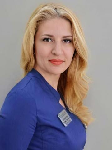 Ортодонт Стаматова Эллина Павловна Ортодонт Стаматова Эллина Павловна