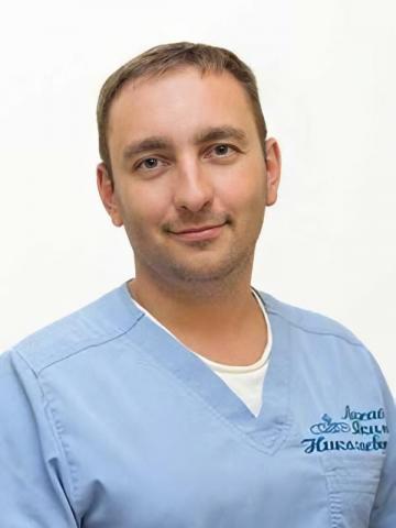 Детский Лахай Яким Николаевич