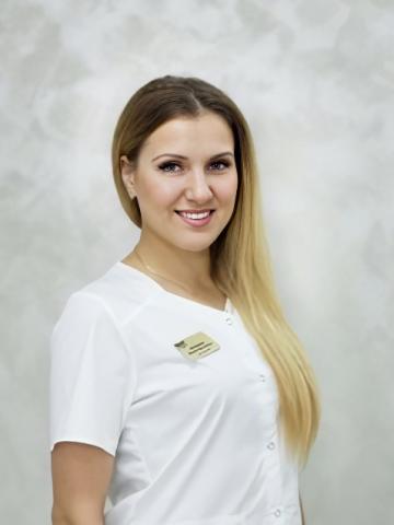 Гигиенист Коняшкина Марина Викторовна
