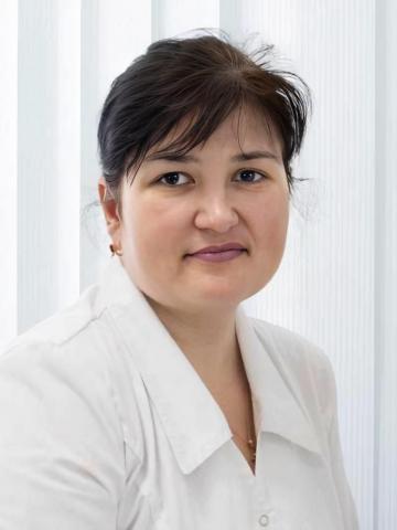 Терапевт Брык Ольга Юрьевна