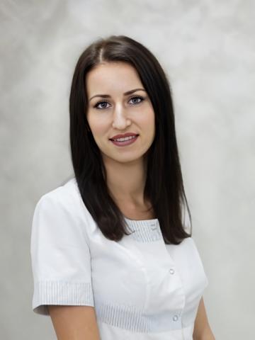 Терапевт Задкова Юлия Федоровна