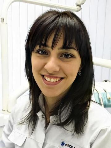 Терапевт Клинчаева Марина Андреевна