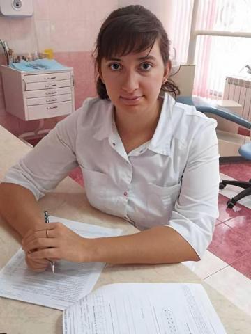 Терапевт Трошина Маргарита Андреевна