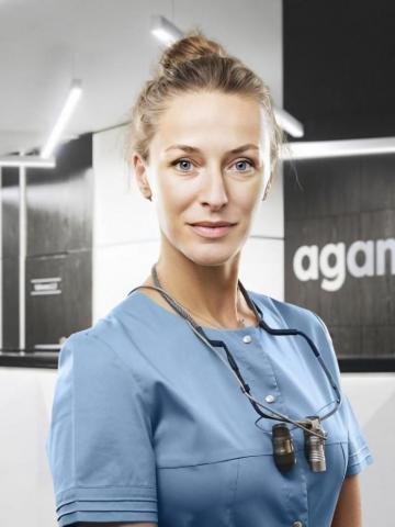 Терапевт Прокопович Дарья Михайловна