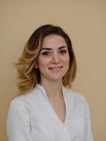 Терапевт Григорян София Владимировна