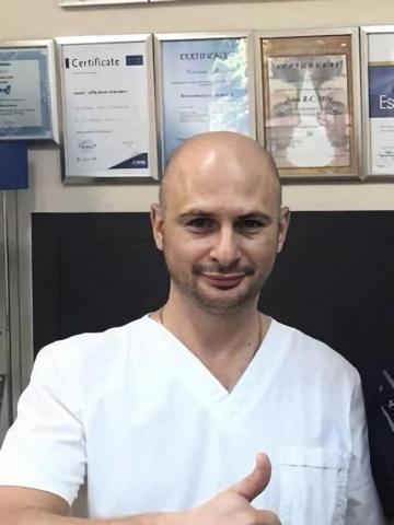 Ортопед Рыбин Юрий Алексеевич