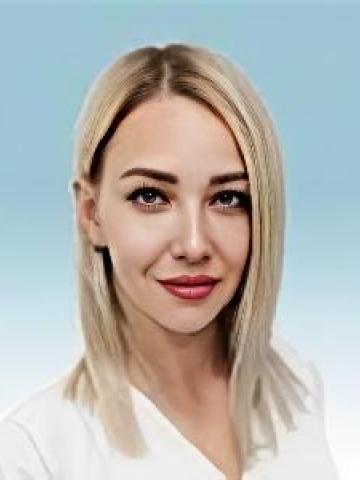 Терапевт Алексеева Валерия Валерьевна