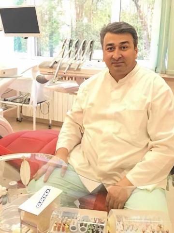 Терапевт Магомедов Мансур Аскерович