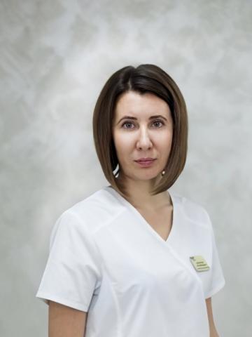 Ортопед Ташпулатова Лола Жамильевна