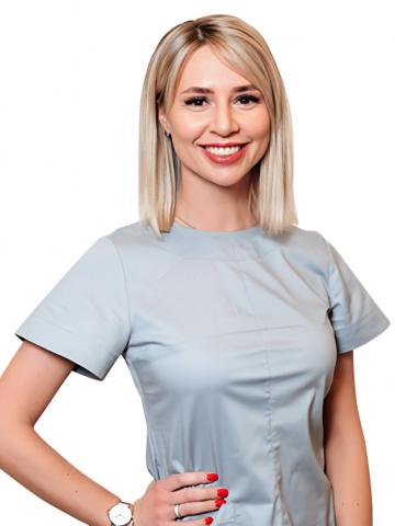 Ортодонт Величко (Яковлева) Мария Владимировна