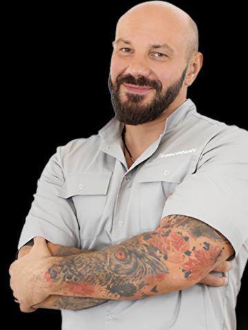 Ортопед Бабинский Виталий Алексеевич