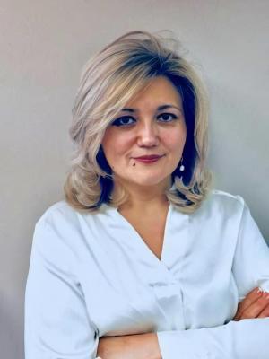 Фото Шахакимова Сайера Гайратовна