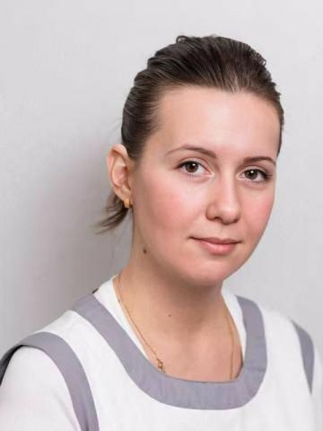 Терапевт Кравченко Анастасия Николаевна