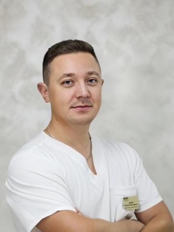 Хирург Задков Сергей Александрович