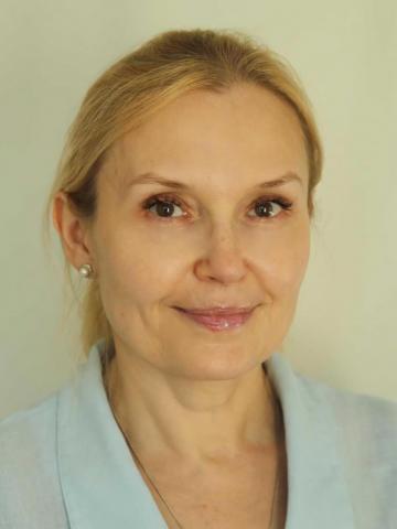 Ортодонт Боровкова Элла Викторовна