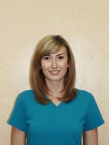 Терапевт Голант Светлана Борисовна