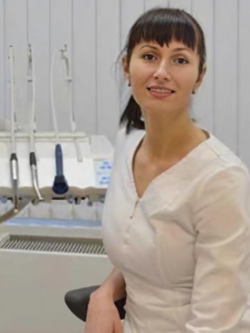 Терапевт Свешникова Анастасия Сергеевна