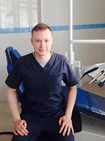 Ортопед Бисяев Глеб Константинович