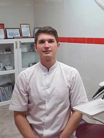 Терапевт Самофалов Дмитрий Владимирович