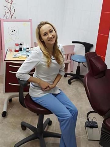 Детский Цыпанова Инна Александровна