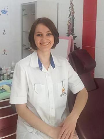 Терапевт Крапивина Марина Викторовна