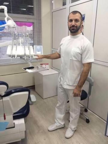 Ортодонт Искои Михаил Павлович