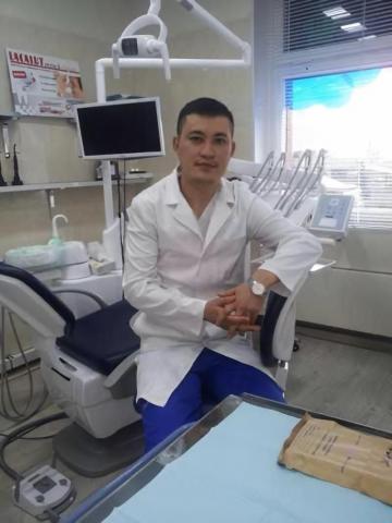 Терапевт Исаев Октябрь Бакытбекович Терапевт Исаев Октябрь Бакытбекович