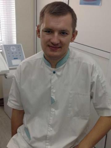 Терапевт Максютенко Андрей Сергеевич Терапевт Максютенко Андрей Сергеевич