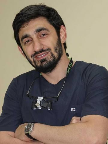 Хирург Алиев Орхан Камалович