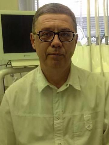 Терапевт Жданов Виталий Альфредович