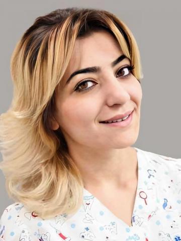 Детский Айрапетян Рузан Рубеновна