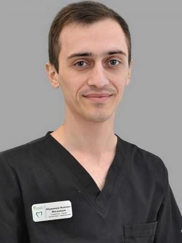 Пародонтолог Магомедов Абдурахман Исакович