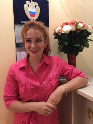 Терапевт Никишкина Валентина Владимировна