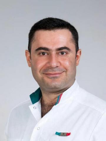 Терапевт Гулоян Леван Хачатурович