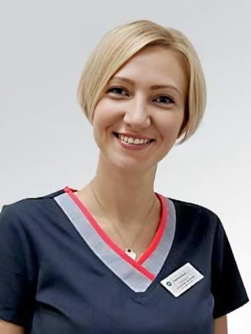 Терапевт Сиротина Екатерина Сергеевна