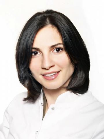 Терапевт Герия Лиана Владимировна