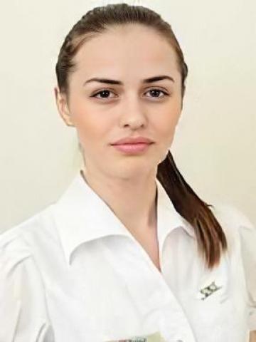Гигиенист Гудиева Дзерасса Руслановна Гигиенист Гудиева Дзерасса Руслановна
