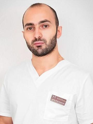 Пародонтолог Гарибян Эдгар Артурович Пародонтолог Гарибян Эдгар Артурович